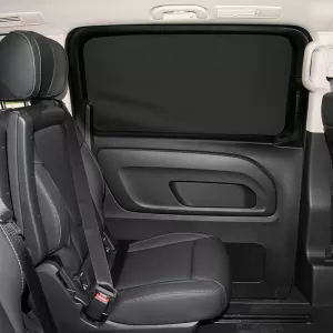 Sunshade blackout 8-piece set for Mercedes Vito W447 2014-2023-image-6330947