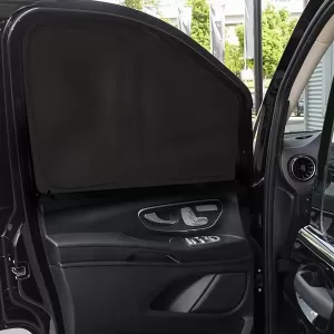 Sunshade blackout 8-piece set for Mercedes Vito W447 2014-2023-image-6330948