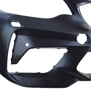 Sport Stoßstange mit Gitter + Kühlergrill passt für BMW 2er F22 F23 2013-2021-image-6330974