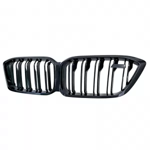 Sport Stoßstange mit Gitter + Kühlergrill passt für BMW 2er F22 F23 2013-2021-image-6330978