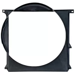 Cadru radiator Cadru ventilator pentru BMW Seria 3 E36 320 323 325 328 M50 M51 M52-image-6330991