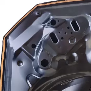 Capot sportiv potrivit pentru BMW 1er F20 F21 2er F22 F23 F87 2011-2021-image-6331004