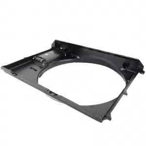 Cadru radiator Cadru ventilator radiator potrivit pentru BMW 5er E39 535i 540i M62 96-03-image-6331010