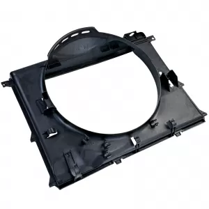 Kühlerzarge Lüfterzarge Kühlerrahmen für BMW 7er E38 M52 6 Zyl. 728i 728iL 95-98-image-6331014