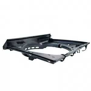 Kühlerzarge Lüfterzarge Kühlerrahmen für BMW 7er E38 M52 6 Zyl. 728i 728iL 95-98-image-6331017