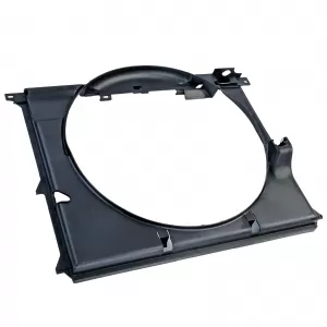 Cadru radiator cadru ventilator potrivit pentru BMW E36 320 323 325 328 M50 M52 Z3 2.8-image-6331021