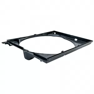 Cadru radiator cadru ventilator potrivit pentru BMW E36 320 323 325 328 M50 M52 Z3 2.8-image-6331023