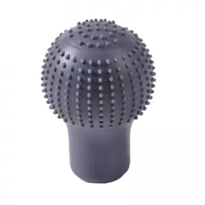 Shift Boot Silicone Gray Round