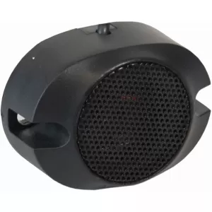 Parking Sensor PDC with 4 Sensors 18mm Black Mat with Buzzer Osio OSP-235-image-6331064