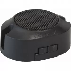 Parking Sensor PDC with 4 Sensors 18mm Black Mat with Buzzer Osio OSP-235-image-6331065