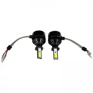 Led Kit H3 C12 12/24Volt 36watt 5500lm 6000k 2pcs-image-6331082