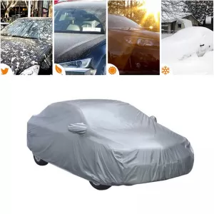 Car Cover "Top-Guard" Medium 415cm