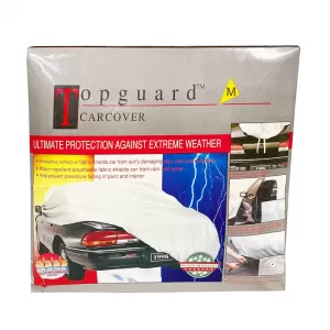 Car Cover "Top-Guard" Medium 415cm