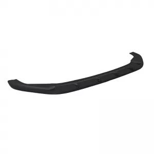 Front Spoiler suitable for VW Golf VII (7.5) 17-20 GTI Bumper Gloss Black from ABS Plastic A Quality-image-6331123