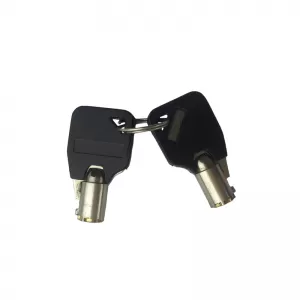 Motorcycle Disk Lock Chrome 1 Pc-image-6331359