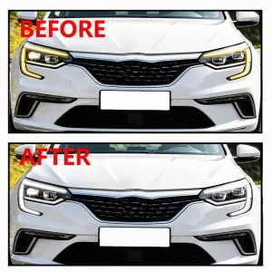 Led DRL Tube suitable for Renault Megane 2015-2024 Full Led High & Low Spec Left Light-image-6331373
