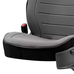 Seat Cushion suitable for Otom Active Line Fabric Lacoste Embossed Grey ACTL-102 1 Piece-image-6331414