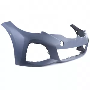 Sport front bumper complete with accessories fits 3 Series BMW G20 G21 2018-2022-image-6331425