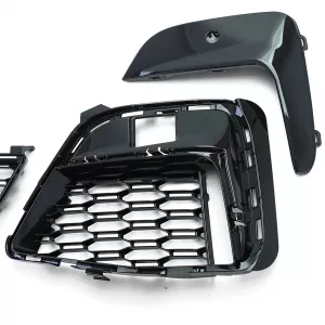 Sport front bumper complete with accessories fits 3 Series BMW G20 G21 2018-2022-image-6331430