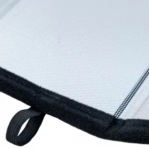 Sonnenschutz Verdunklung 3-teilig faltbar für VW Bus Transporter T6.1 ab 2019-image-6331441
