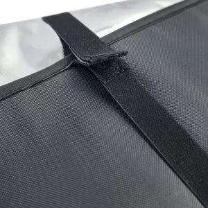 Sonnenschutz Verdunklung 8-teilig faltbar für VW Bus Transporter T6.1 ab 2019-image-6331450