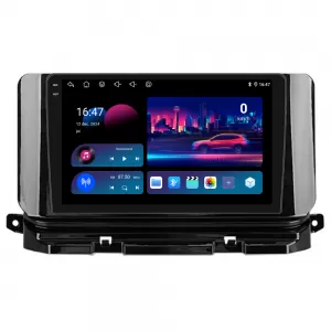 Dedicated Navigation suitable for Skoda Octavia 4 (2019 - 2026), 10 Inch, 4Gb RAM, 64Gb Storage, Android Auto, Carplay