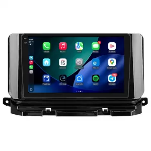 Dedicated Navigation suitable for Skoda Octavia 4 (2019 - 2026), 10 Inch, 6Gb Ram, 128Gb Storage, Android Auto, Carplay