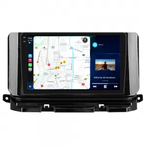 Dedicated Navigation suitable for Skoda Octavia 4 (2019 - 2026), 10 Inch, 8Gb Ram, 256Gb Storage, Android Auto, Carplay