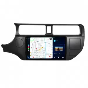 Dedicated Navigation suitable for Kia Rio (2011-2014), 9 Inch, 8Gb RAM, 256Gb Storage, Android Auto, Carplay