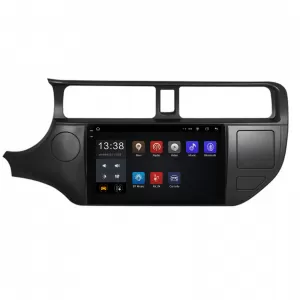Dedicated Navigation suitable for Kia Rio (2011-2014), 9 Inch, 8Gb RAM, 256Gb Storage, Android Auto, Carplay
