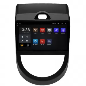 Dedicated Navigation suitable for Kia Soul (2009-2013), 9 Inch, 8Gb RAM, 256Gb Storage, Android Auto, Carplay