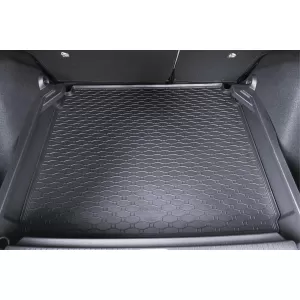Rubber trunk mat by Rigum suitable for Citroen C3 Aircross, C3 Aircross Hybrid, eC3 Aircross, Opel Frontera, Frontera Electric after 2025, 1 piece, black-image-6331602