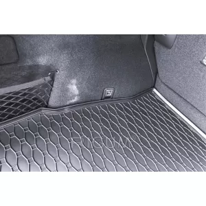 Gummimatte für den Kofferraum von Rigum geeignet für Lexus NX nach 2021, 1 Stück, schwarz-image-6331637