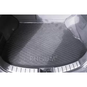 Gummimatte für den Kofferraum von Rigum geeignet für Lexus NX nach 2021, 1 Stück, schwarz-image-6331639