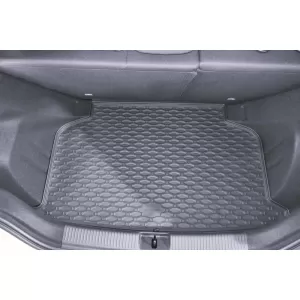 Covor de portbagaj din cauciuc de la Rigum potrivit pentru MG 3, 3 Hybrid+ după 2024, 1 bucată, negru-image-6331746