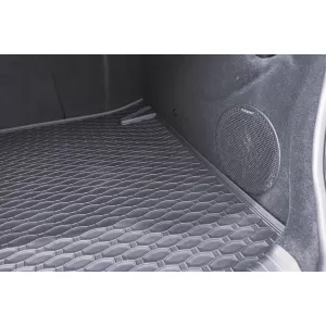 Gummimatte für den Kofferraum von Rigum geeignet für BYD Seal nach 2023, 1 Stück, schwarz-image-6331784