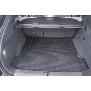 Rubber trunk mat by Rigum suitable for Xpeng G6 after 2023, 1 piece, black-image-6331800