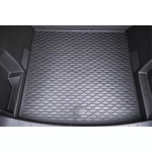 Rubber trunk mat by Rigum suitable for Dongfeng Mage after 2023, 1 piece, black-image-6331807