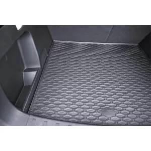Rubber trunk mat by Rigum suitable for Dongfeng Mage after 2023, 1 piece, black-image-6331808