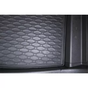 Rubber trunk mat by Rigum suitable for Dongfeng Mage after 2023, 1 piece, black-image-6331809