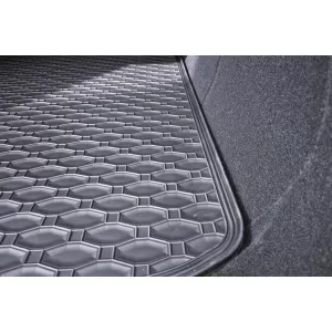 Gummimatte für den Kofferraum von Rigum geeignet für Omoda 9 PHEV nach 2024, 1 Stück, schwarz-image-6331815