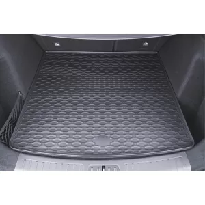 Rubber trunk mat by Rigum suitable for Baic X55 after 2022, black-image-6331822