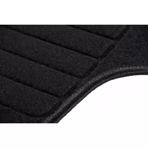 Textilfußmatten von Rigum geeignet für Toyota Land Cruiser 250 nach 2024, 4 Stück, schwarz-image-6331836