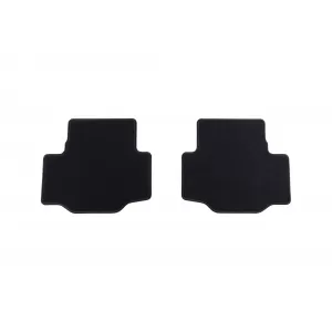 Textilfußmatten von Rigum geeignet für Mazda CX-80 nach 2025, 6/7 Sitze, 4 Stück, schwarz-image-6331867