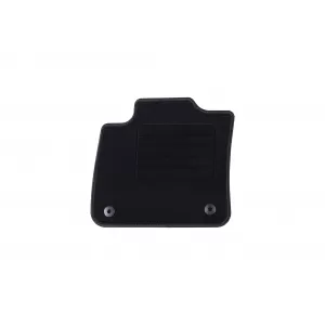 Mochete textile de la Rigum potrivite pentru Volvo C40 Recharge, Volvo XC40 Recharge după 2021, Volvo EC40, Volvo EX40 după 2024, 4 bucăți, negru-image-6331884