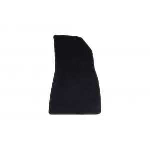 Mochete textile de la Rigum potrivite pentru Volvo C40 Recharge, Volvo XC40 Recharge după 2021, Volvo EC40, Volvo EX40 după 2024, 4 bucăți, negru-image-6331885