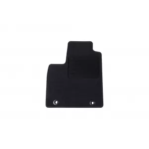 Textile floor mats by Rigum suitable for MG 3 2024- / MG 3 Hybrid+ after 2024, 4 pieces, black-image-6331937