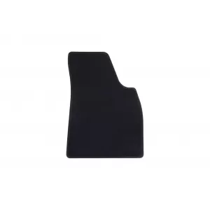 Textile floor mats by Rigum suitable for MG 3 2024- / MG 3 Hybrid+ after 2024, 4 pieces, black-image-6331938