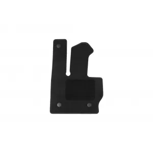 Mochete textile de la Rigum potrivite pentru Mercedes G-Class W463 după 2018, 4 bucăți, negre-image-6331945