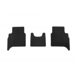 Mochete textile de la Rigum potrivite pentru Mercedes G-Class W463 după 2018, 4 bucăți, negre-image-6331947